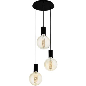 Eglo POZUETA 98663 Visilica 3x40W/E27 IP20