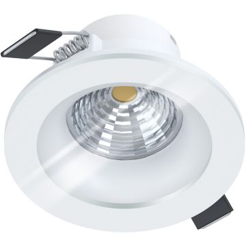 Eglo SALABATE 98241 Ugradbeno downlight svjetlo 6W/LED 4000K 450LM IP20/IP44