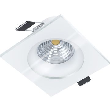 Eglo SALABATE 98242 Ugradbeno downlight svjetlo 6W/LED 4000K 450LM IP20/IP44