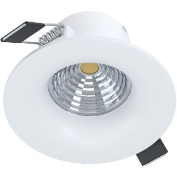 Eglo SALICETO 98243 Ugradbeno downlight svjetlo 6W/LED 2700K 380LM IP20