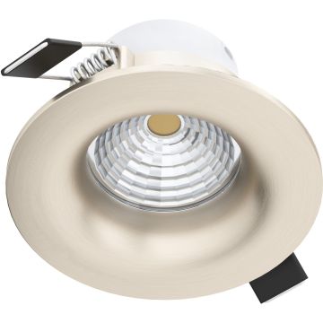 Eglo SALICETO 98244 Ugradbeno downlight svjetlo 6W/LED 2700K 380LM IP20