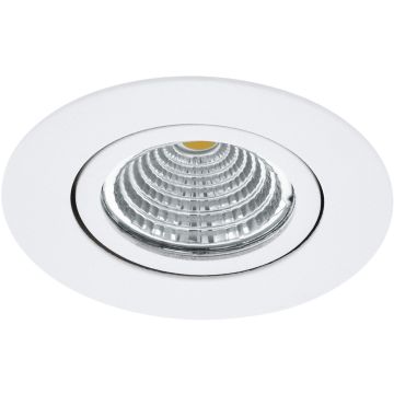 Eglo SALICETO 98301 Ugradbeno downlight svjetlo 6W/LED 2700K 450LM IP20