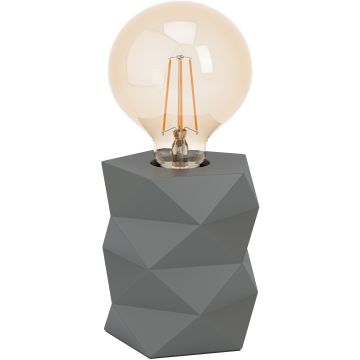 Eglo SWARBY 98859 Stolna svjetiljka 1X60W/E27 IP20