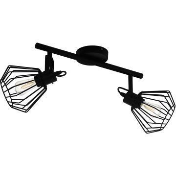 Eglo TABILLANO 98763 Reflektor 2x40W/E27 IP20