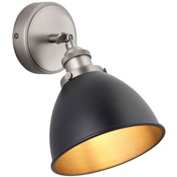 Endon Franklin 98560 Zidna svjetiljka 1x7w/e14 ip20