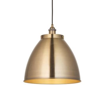 Endon FRANKLIN 98744 Visilica 10W LED E27 IP20