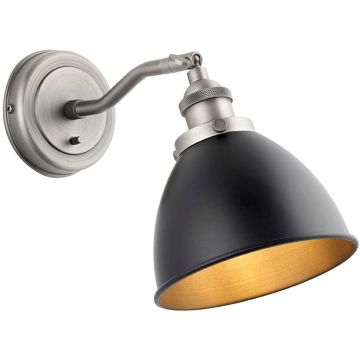 Endon Franklin 98751 Zidna svjetiljka 1x7w/e14 ip20