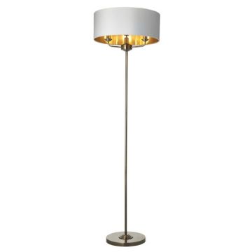 Endon HIGHCLERE 98935 Podna svjetiljka 3x40W E14 IP20