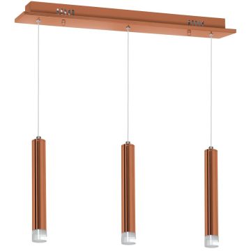Milagro COPPER ML985 Visilica 3x15W/LED 1050LM