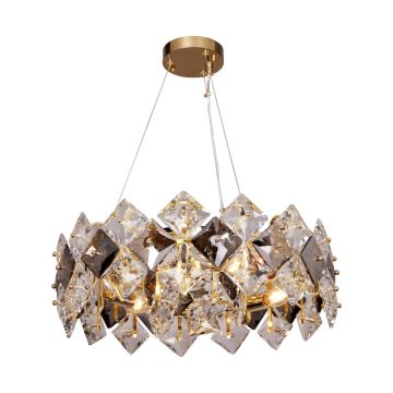 Zuma Line TIARA 9864-500 Visilica 6x40W/E14 IP20