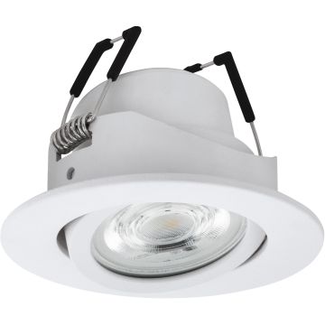 Eglo SALICETO-Z 99671 Ugradbeno downlight svjetlo 2700-6500K 400LM IP20