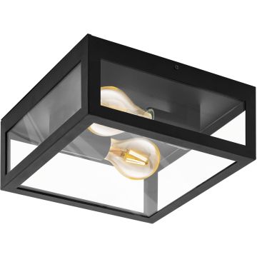 Eglo AMEZOLA 99122 Plafonjera 2x40W/E27 IP44