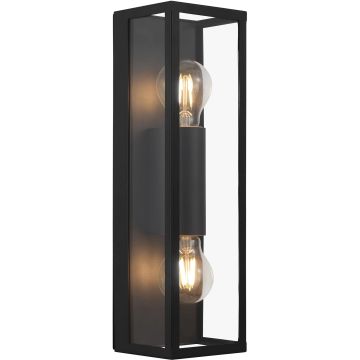 Eglo AMEZOLA 99124 Zidna svjetiljka 2x60W/E27 IP44