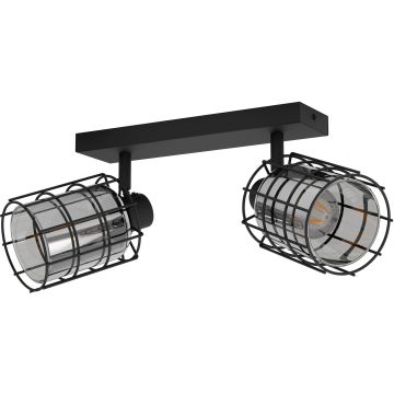 Eglo CONSACA 99712 Reflektor 2X40W/E27 IP20