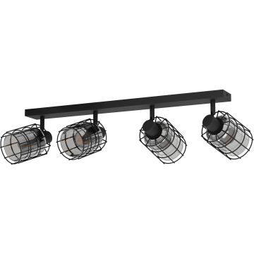 Eglo CONSACA 99713 Reflektor 4X40W/E27 IP20