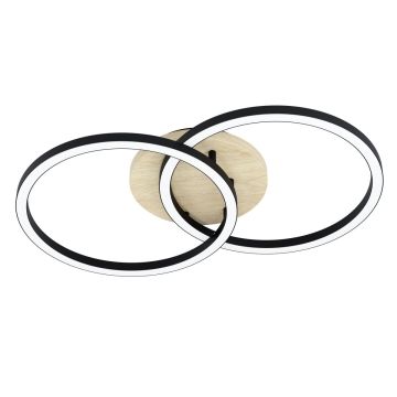 Eglo LOMALTAS-Z 99676 Plafonjera 4x8W/LED 2700-6500K 4400LM IP20