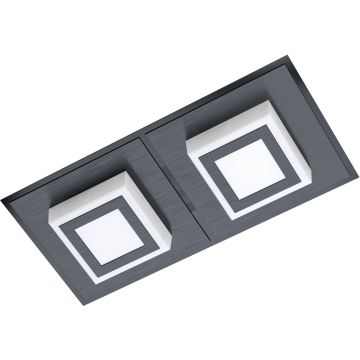 Eglo MASIANO 1 99362 Plafonjera 2x3,3W/LED 3000K 680LM IP20