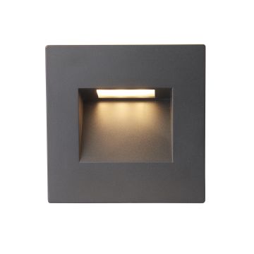 Endon ALBUS 99761 Ugradbena step svjetiljka 1.5W 3000K|4000K|6500K IP65