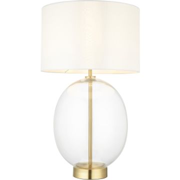 Endon Kelda Oval 99292 Stolna svjetiljka 1x10w/e27 ip20