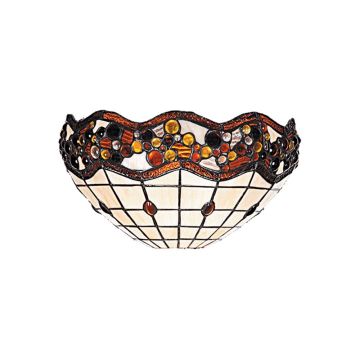 Prezent TIFFANY WALL 99 Zidna svjetiljka 1x40W/E14 IP20