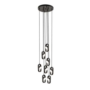 Antigo Furoku 7952 Visilica 8x48W/LED 3000K 5520lm IP20