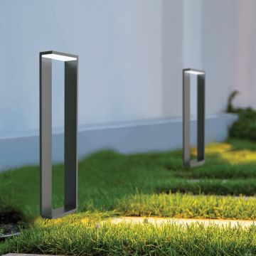 Zambelis BOLLARD LIGHT E208 Stojeca svjetiljka 9W/led 3000K 653lm IP54