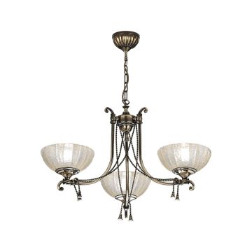 Antigo Granada 8313 Luster 3x60W/E27 IP20