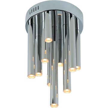 Maxlight ORGANIC PL C0117D Stropna svjetiljka 10x10w/led 3000k 600lm ip20