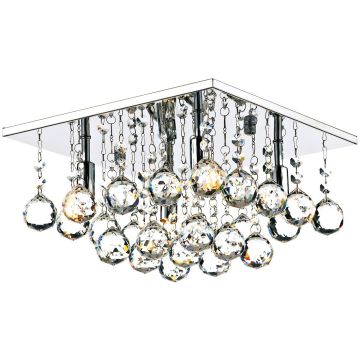 Dar Lighting ABACUS ABA5250 Plafonjera 4x40W/G9