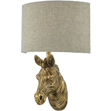 Dar Lighting ABBY ABB0735 Zidna svjetiljka 1x40W/E14