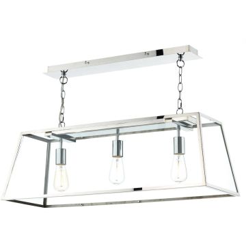 Dar Lighting ACADEMY ACA0344 Visilica 3x60W/E27