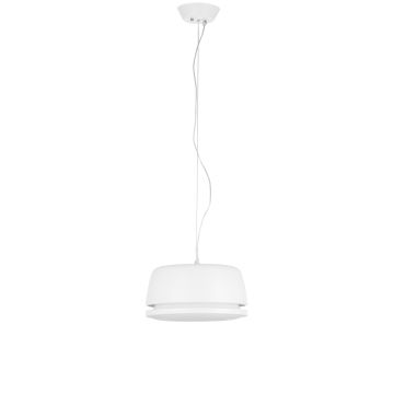 Italux MIRANDA AD15011-1B WH Visilica 1x16,2W/LED IP20