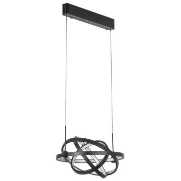 Italux TRYTON AD16020-5A BL Visilica 1x56W/LED IP20