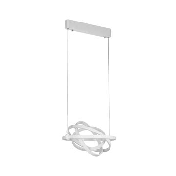 Italux TRYTON AD16020-5A WH Visilica 1x56W/LED IP20
