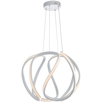 Dar Lighting ALONSA ALO862 Visilica 1x19W/LED 3000K 1259LM