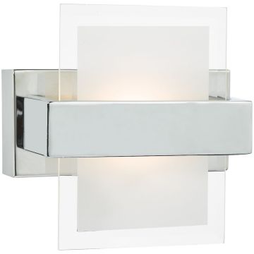 Dar Lighting APT APT0750 Zidna svjetiljka 1x6W/LED 3000K 401LM