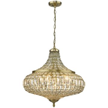 Dar Lighting ASMARA ASM0675 Visilica 6x40W/E14