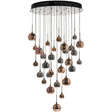 Dar Lighting AURELIA AUR3364 Visilica 30x2W/G4/LED