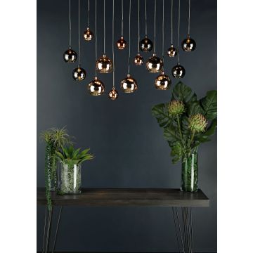 Dar Lighting AURELIA AUR6264 Visilica 15x10W/G4