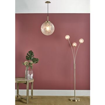 Dar Lighting AVARI AVA4941 Podna svjetiljka 3x25W/G9