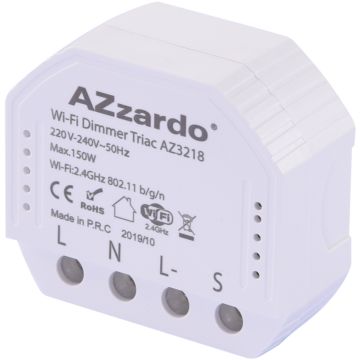 AZzardo SMART WIFI DIMMER MODULE AZ3218 Modul IP20