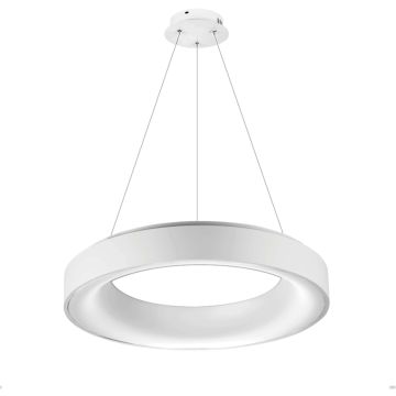 AZzardo SOVANA 45 SMART WIFI AZ3442 Visilica 1x40W/LED 2700K-6500K 2200LM IP20