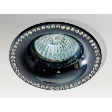 AZzardo ADAMO MIDST AZ2731 Ugradbeno downlight svjetlo 1x50W/GU10 IP20