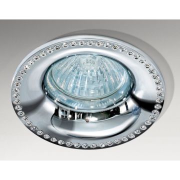 AZzardo ADAMO MIDST AZ2734 Ugradbeno downlight svjetlo 1x50W/GU10 IP20