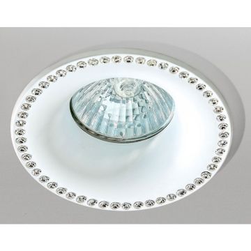 AZzardo ADAMO MIDST AZ2738 Ugradbeno downlight svjetlo 1x50W/GU10 IP20