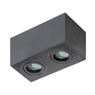 AZzardo BRANT AZ2879 Natkriveno downlight svjetlo 2x50W/GU10 IP44