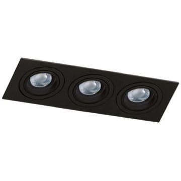 AZzardo CARO AZ2440 Ugradbeno downlight svjetlo 3x50W/GU10 IP20