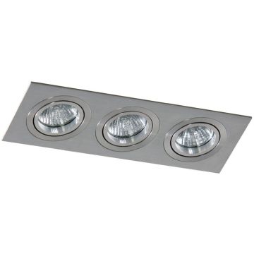 AZzardo CARO AZ2441 Ugradbeno downlight svjetlo 3x50W/GU10 IP20