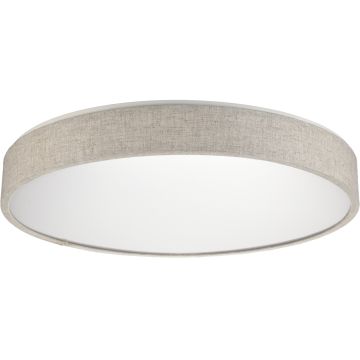AZzardo COLLODI 48 BEIGE AZ2716 Plafonjera 1x50W/LED 6500K 3390LM IP20