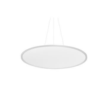 AZzardo CREAM 100 SMART WIFI AZ3290 Visilica 1x72W/LED 2700K-6500K 5880LM IP20
